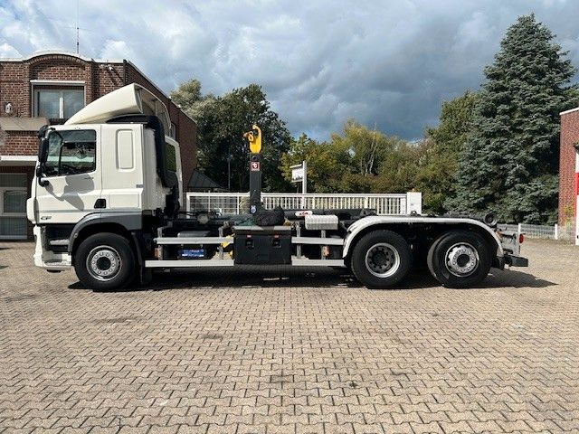 DAF CF 450 Abroller 6x2 - Крюковой мультилифт: фото 5 DAF CF 450 Abroller 6x2 - Крюковой мультилифт: фото 5