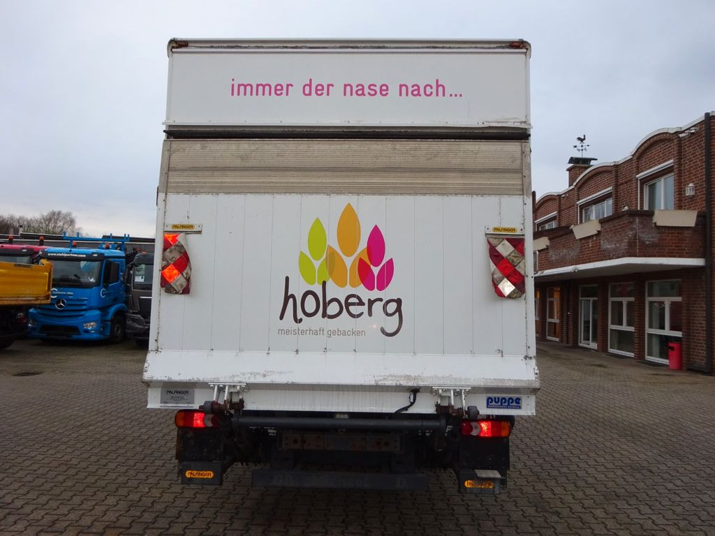 DAF LF 220 Koffer mit Palfinger LBW 4x2 DAF LF 220 Koffer mit Palfinger LBW 4x2 - Фургон с закрытым кузовом: фото 5 DAF LF 220 Koffer mit Palfinger LBW 4x2 DAF LF 220 Koffer mit Palfinger LBW 4x2 - Фургон с закрытым кузовом: фото 5