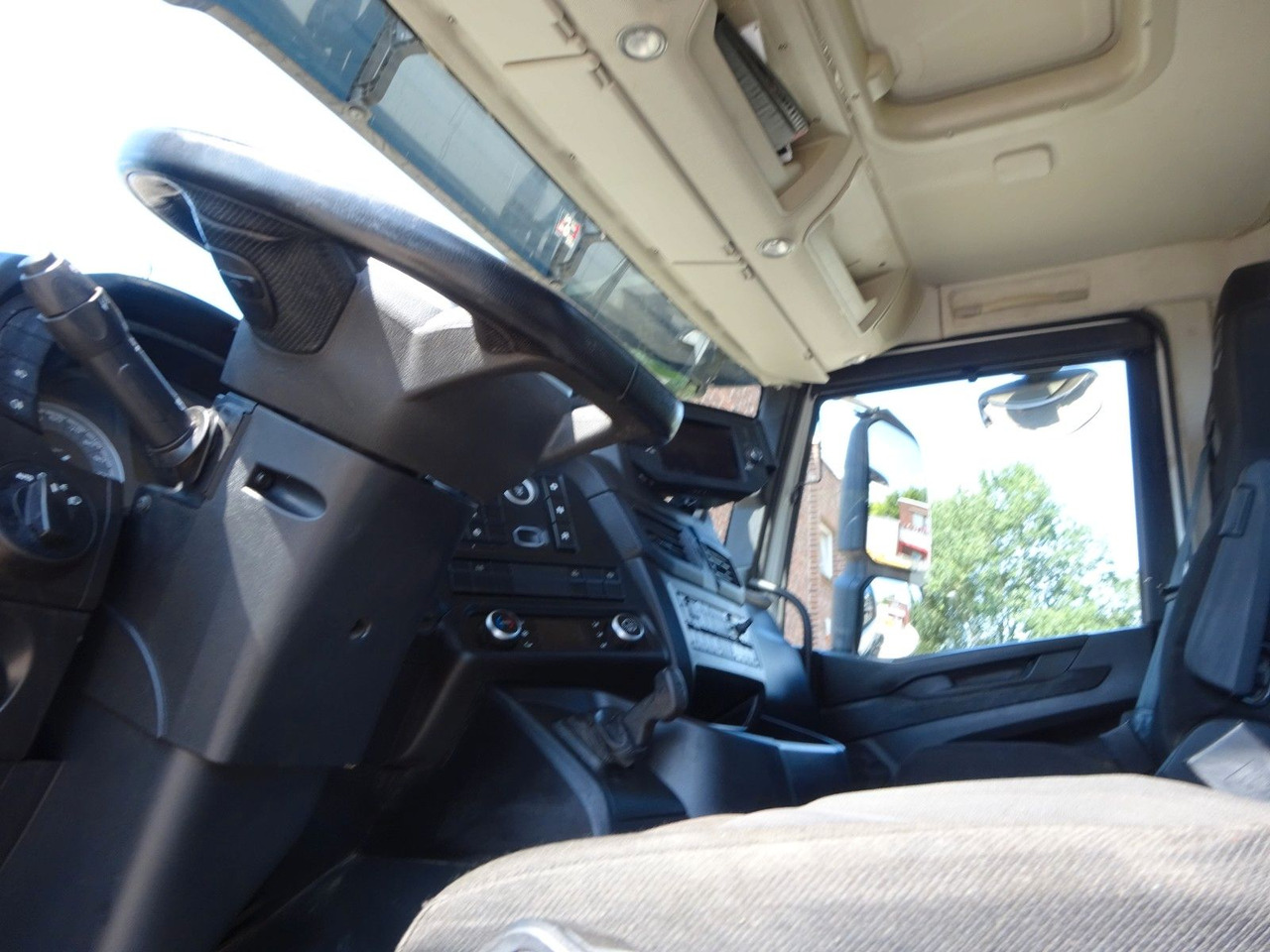 Крюковой мультилифт Iveco X-WAY 480 HIAB ABROLLER 8x4: фото 13