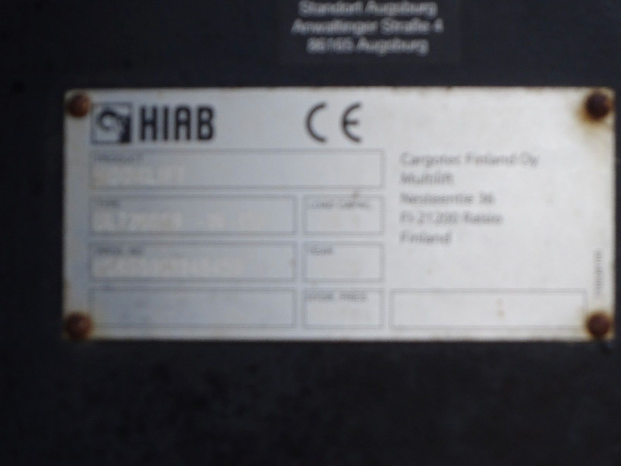 Крюковой мультилифт Iveco X-WAY 480 HIAB ABROLLER 8x4: фото 12