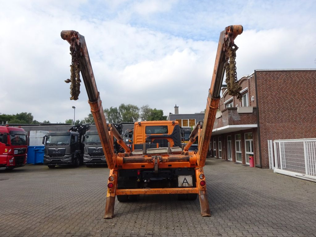 Портальный бункеровоз MAN 18.340 TGM MEILLER Absetzkipper 4x2 MAN 18.340 TGM MEILLER Absetzkipper 4x2: фото 9 Портальный бункеровоз MAN 18.340 TGM MEILLER Absetzkipper 4x2 MAN 18.340 TGM MEILLER Absetzkipper 4x2: фото 9