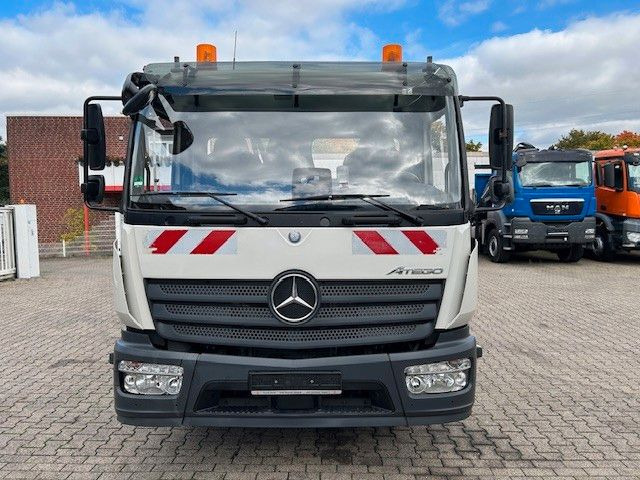 Mercedes-Benz 1527 Atego Pritsche 4x2 - Грузовик бортовой/ Платформа: фото 5 Mercedes-Benz 1527 Atego Pritsche 4x2 - Грузовик бортовой/ Платформа: фото 5