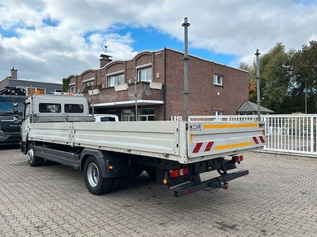 Mercedes-Benz 1527 Atego Pritsche 4x2 - Грузовик бортовой/ Платформа: фото 4 Mercedes-Benz 1527 Atego Pritsche 4x2 - Грузовик бортовой/ Платформа: фото 4