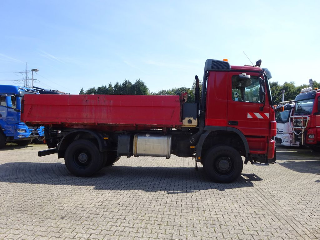Mercedes-Benz 1832 Actros MEILLER 3Skipper4x4 mit Schneeplatte Mercedes-Benz 1832 Actros MEILLER 3Skipper4x4 mit Schneeplatte - Самосвал: фото 5 Mercedes-Benz 1832 Actros MEILLER 3Skipper4x4 mit Schneeplatte Mercedes-Benz 1832 Actros MEILLER 3Skipper4x4 mit Schneeplatte - Самосвал: фото 5