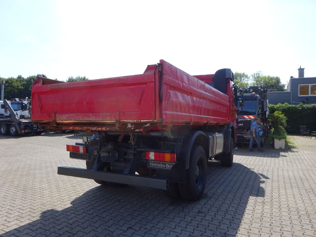 Mercedes-Benz 1832 Actros MEILLER 3Skipper4x4 mit Schneeplatte Mercedes-Benz 1832 Actros MEILLER 3Skipper4x4 mit Schneeplatte - Самосвал: фото 4 Mercedes-Benz 1832 Actros MEILLER 3Skipper4x4 mit Schneeplatte Mercedes-Benz 1832 Actros MEILLER 3Skipper4x4 mit Schneeplatte - Самосвал: фото 4