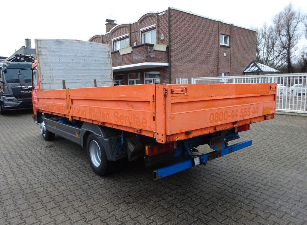 Mercedes-Benz 818 Atego Pritsche 4x2 Mercedes-Benz 818 Atego Pritsche 4x2 - Малотоннажный бортовой грузовик: фото 4 Mercedes-Benz 818 Atego Pritsche 4x2 Mercedes-Benz 818 Atego Pritsche 4x2 - Малотоннажный бортовой грузовик: фото 4