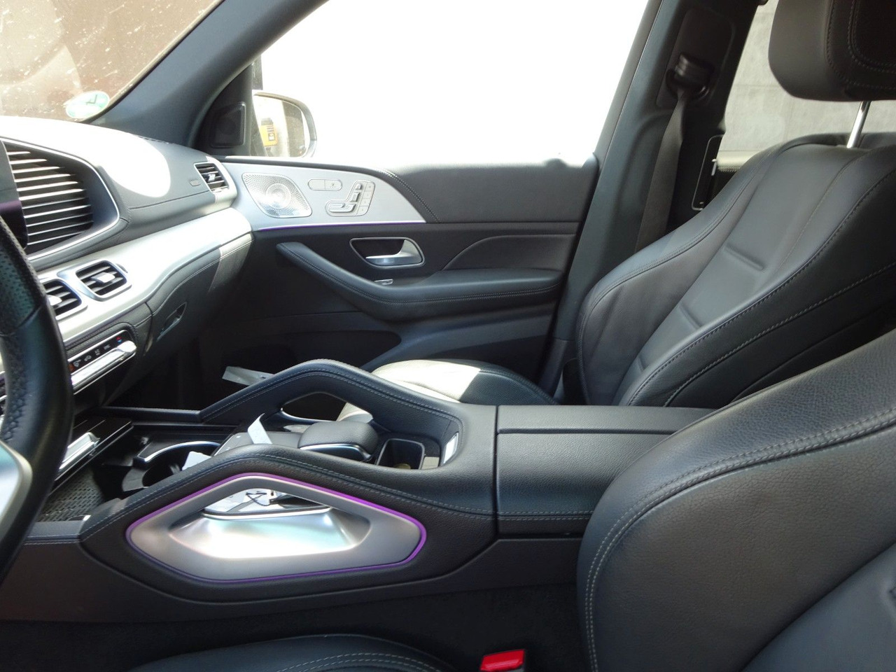 Внедорожник Mercedes-Benz GLE 400 GLE -Klasse GLE 400 d 4Matic: фото 20