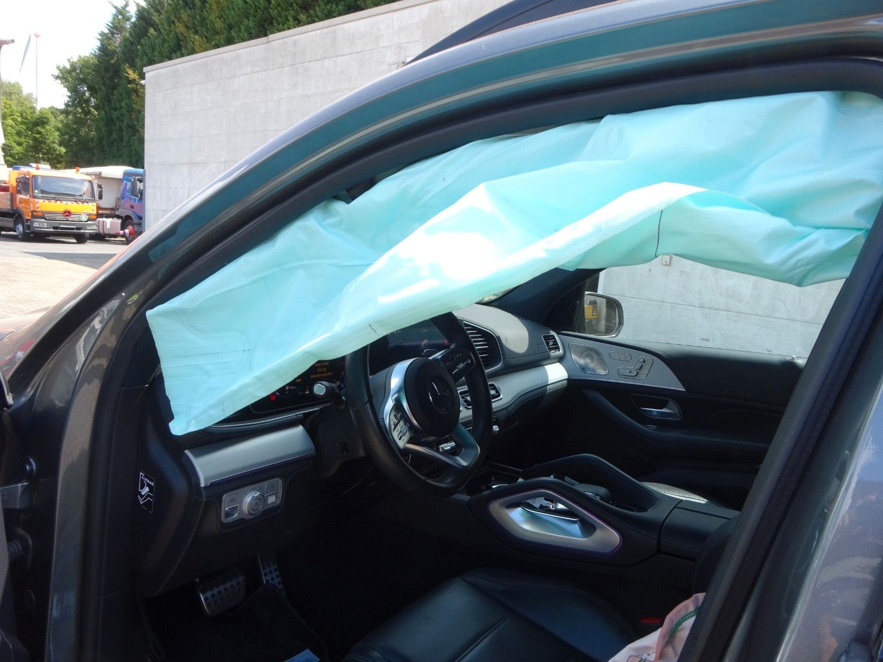 Внедорожник Mercedes-Benz GLE 400 GLE -Klasse GLE 400 d 4Matic: фото 18