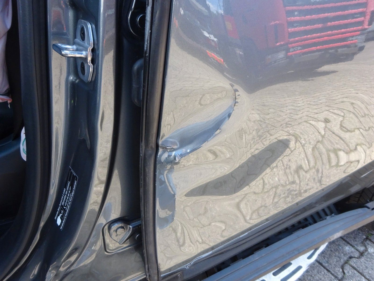 Внедорожник Mercedes-Benz GLE 400 GLE -Klasse GLE 400 d 4Matic: фото 17
