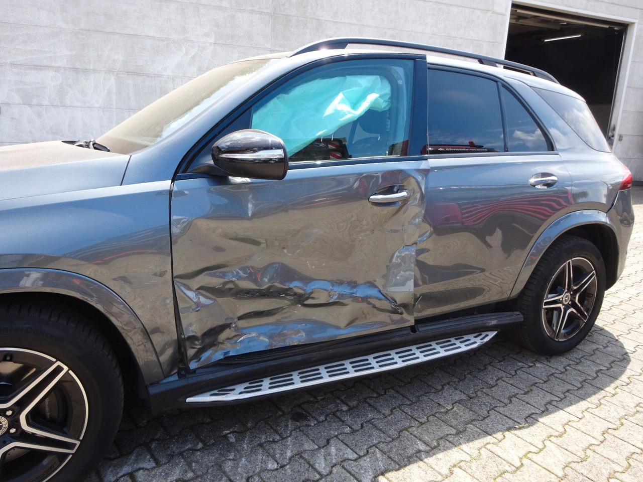 Внедорожник Mercedes-Benz GLE 400 GLE -Klasse GLE 400 d 4Matic: фото 10
