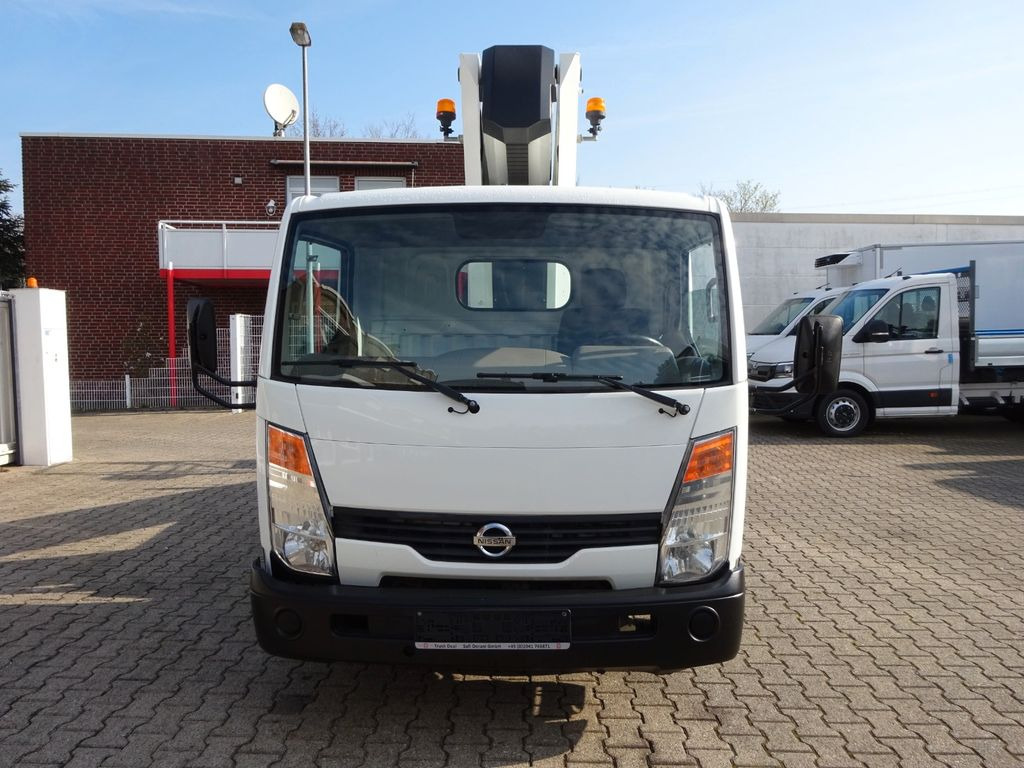 Nissan CABSTAR 35.13 PALFINGER Steiger P260B 26 Meter - Грузовик с подъемником, Коммерческий автомобиль: фото 3 Nissan CABSTAR 35.13 PALFINGER Steiger P260B 26 Meter - Грузовик с подъемником, Коммерческий автомобиль: фото 3