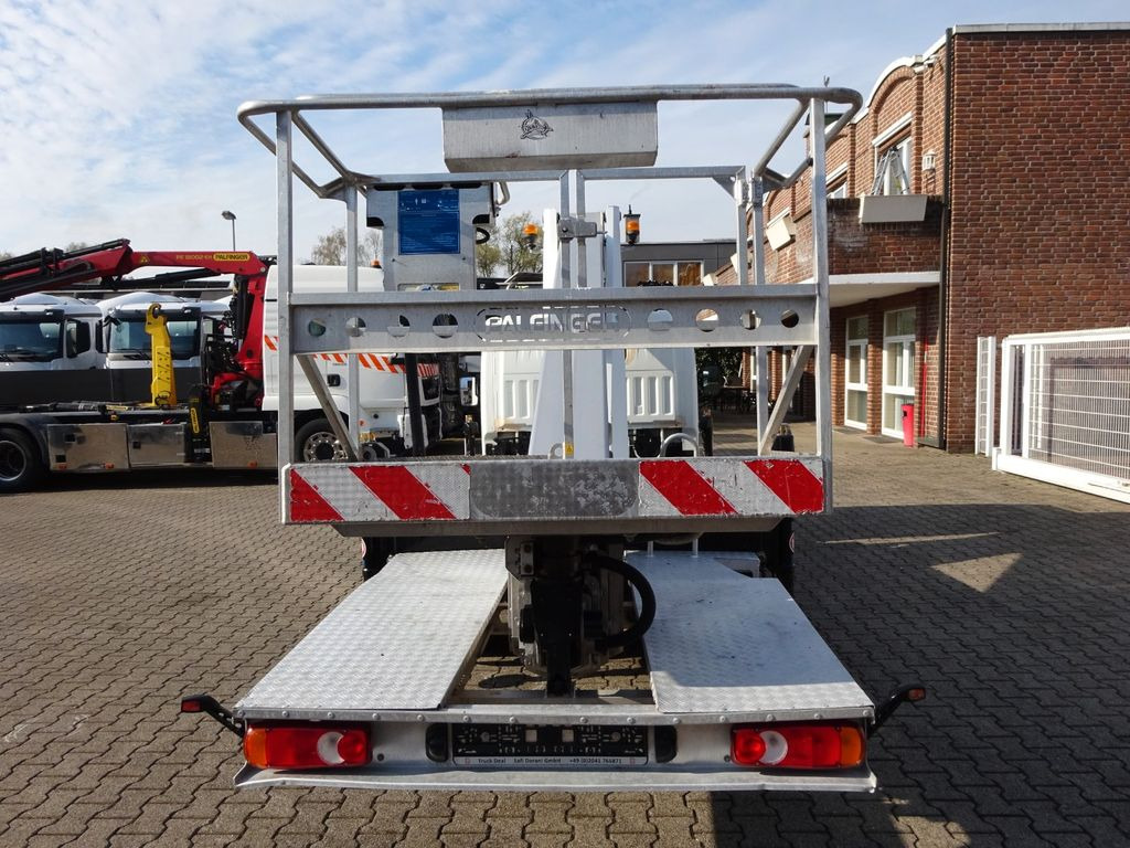 Nissan CABSTAR 35.13 PALFINGER Steiger P260B 26 Meter - Грузовик с подъемником, Коммерческий автомобиль: фото 4 Nissan CABSTAR 35.13 PALFINGER Steiger P260B 26 Meter - Грузовик с подъемником, Коммерческий автомобиль: фото 4