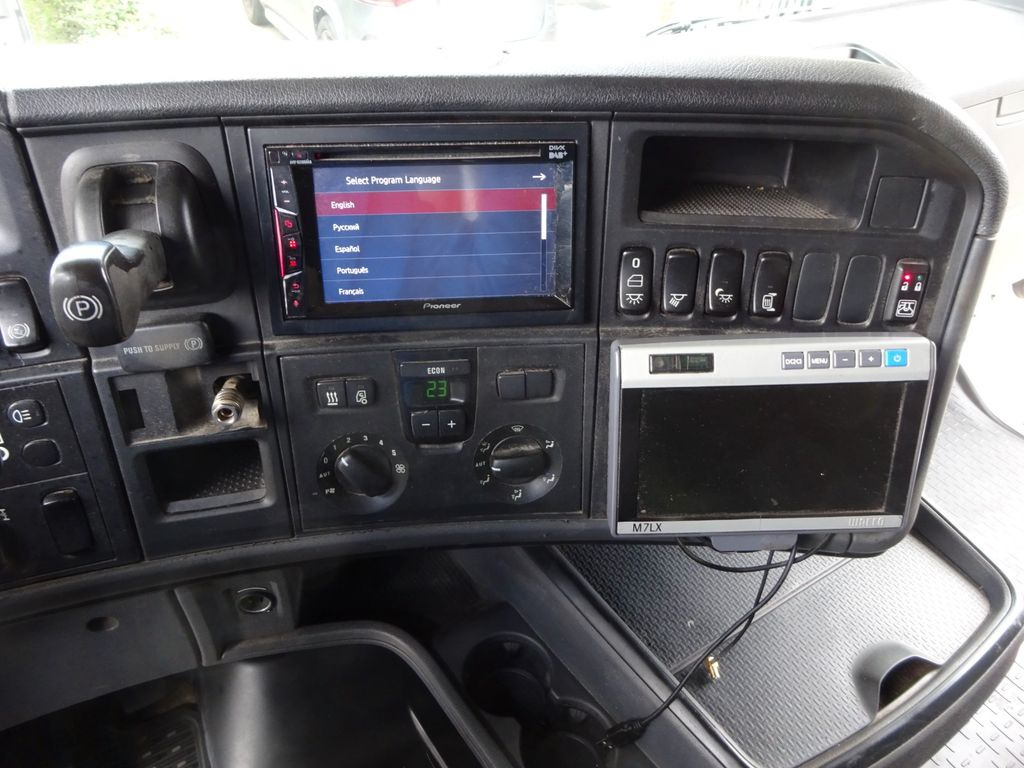 Автоманипулятор, Грузовик бортовой/ Платформа Scania R620 V8 Pritsche +  PALFINGER  22002EH Kran Scania R620 V8 Pritsche +  PALFINGER  22002EH Kran: фото 14