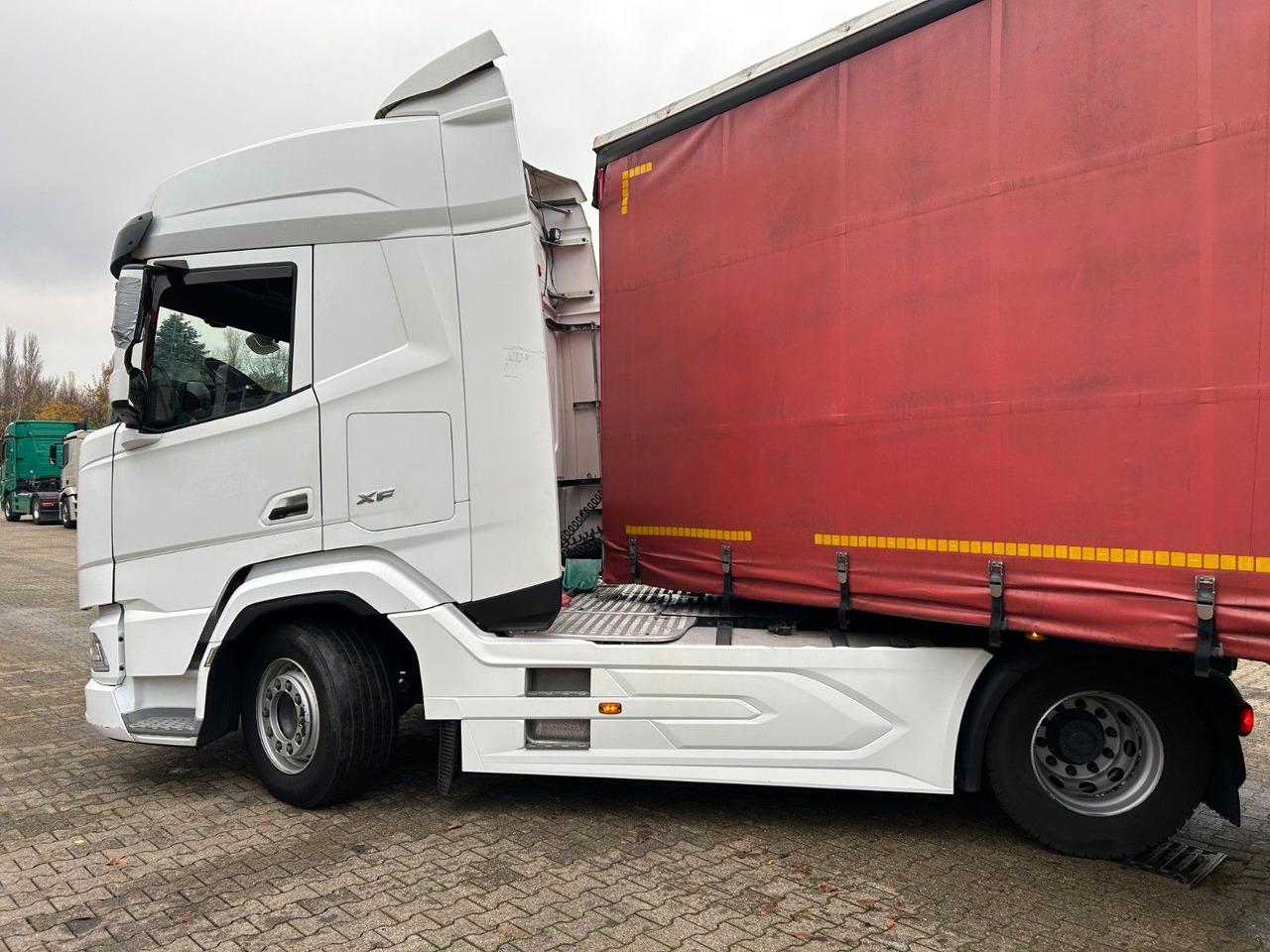 DAF XF 530 SZM 4x2 - Тягач: фото 3 DAF XF 530 SZM 4x2 - Тягач: фото 3