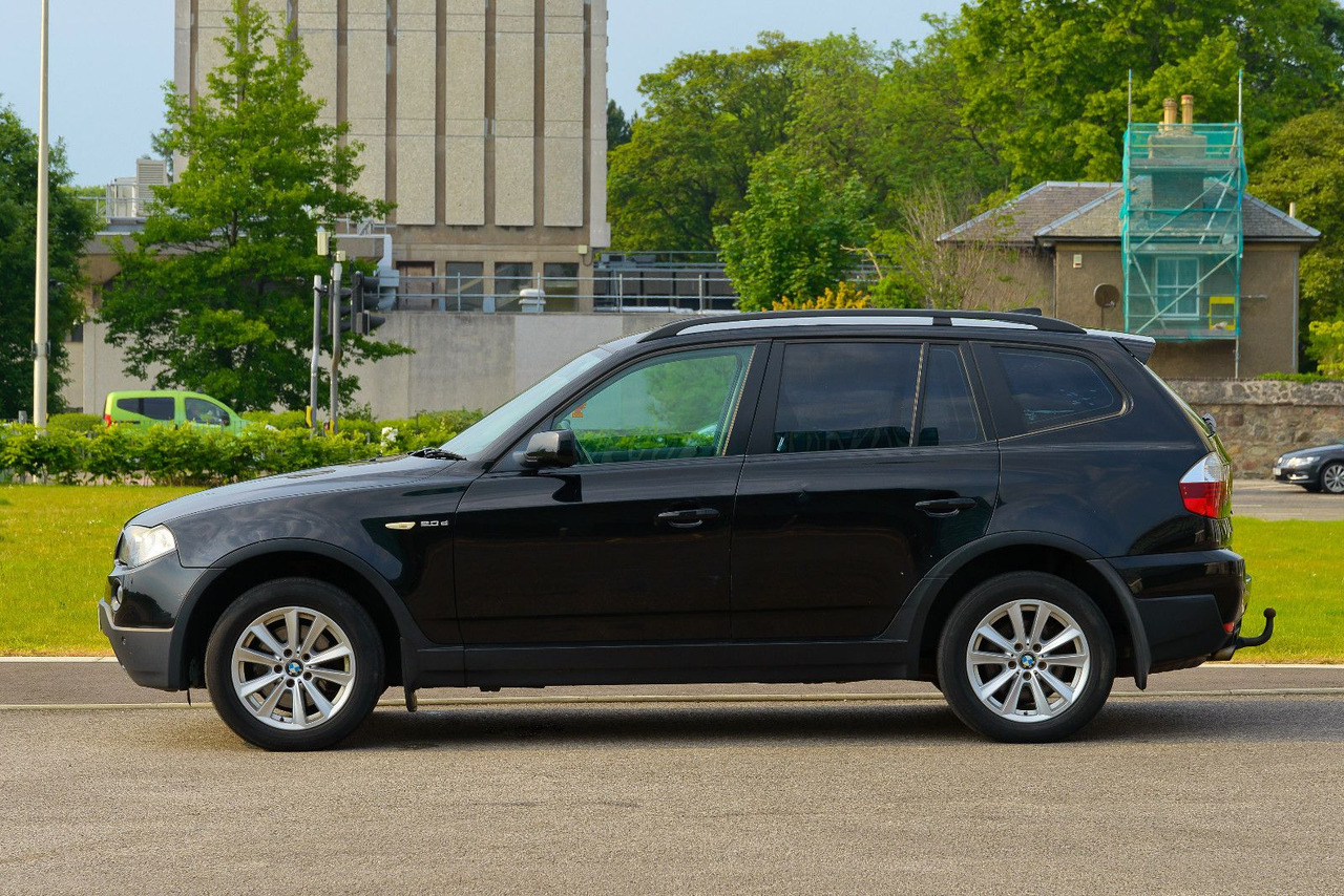 BMW X3 2.0 Diesel 4x4 **RHD** *3 100 € - Внедорожник: фото 4 BMW X3 2.0 Diesel 4x4 **RHD** *3 100 € - Внедорожник: фото 4