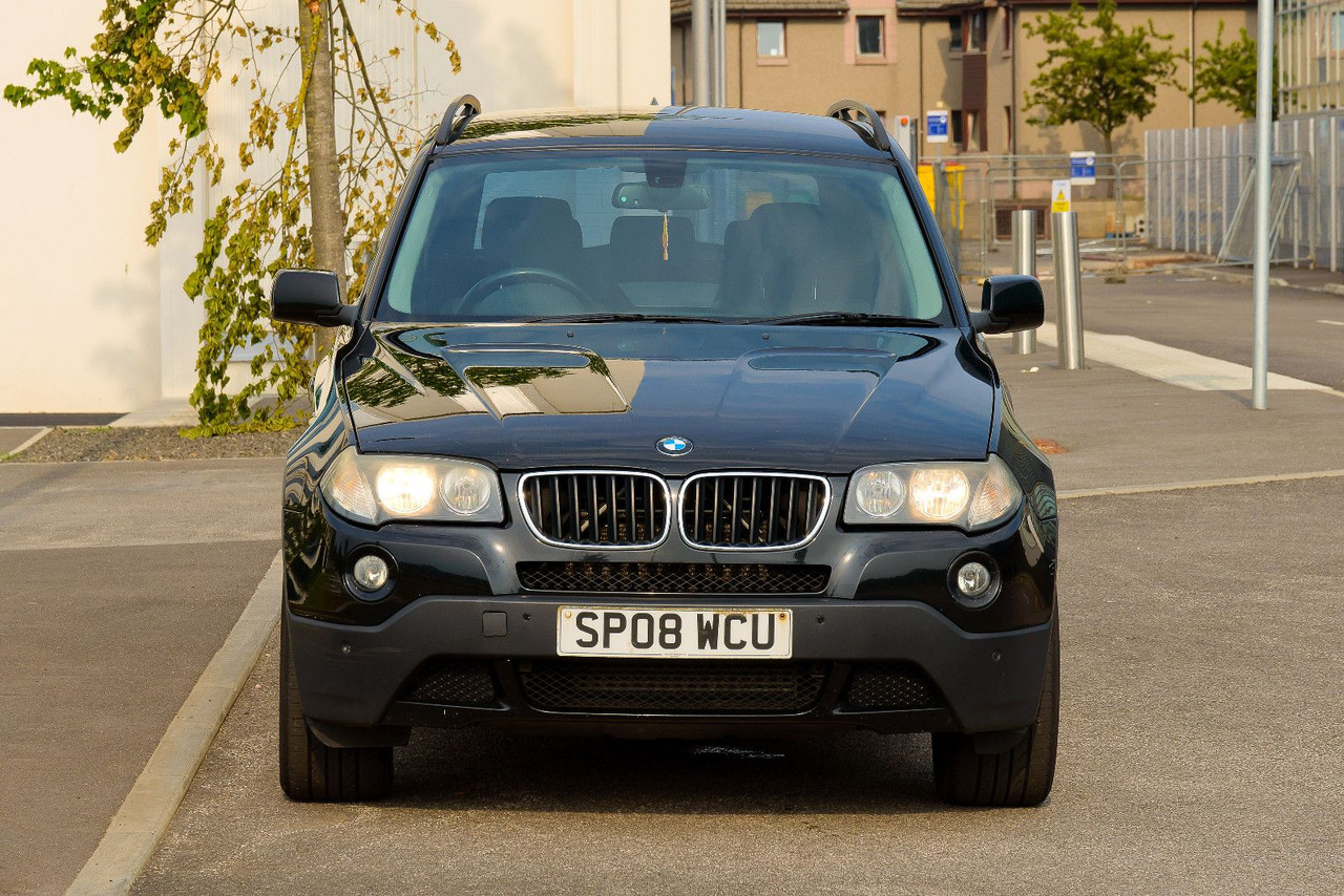 BMW X3 2.0 Diesel 4x4 **RHD** *3 100 € - Внедорожник: фото 2 BMW X3 2.0 Diesel 4x4 **RHD** *3 100 € - Внедорожник: фото 2