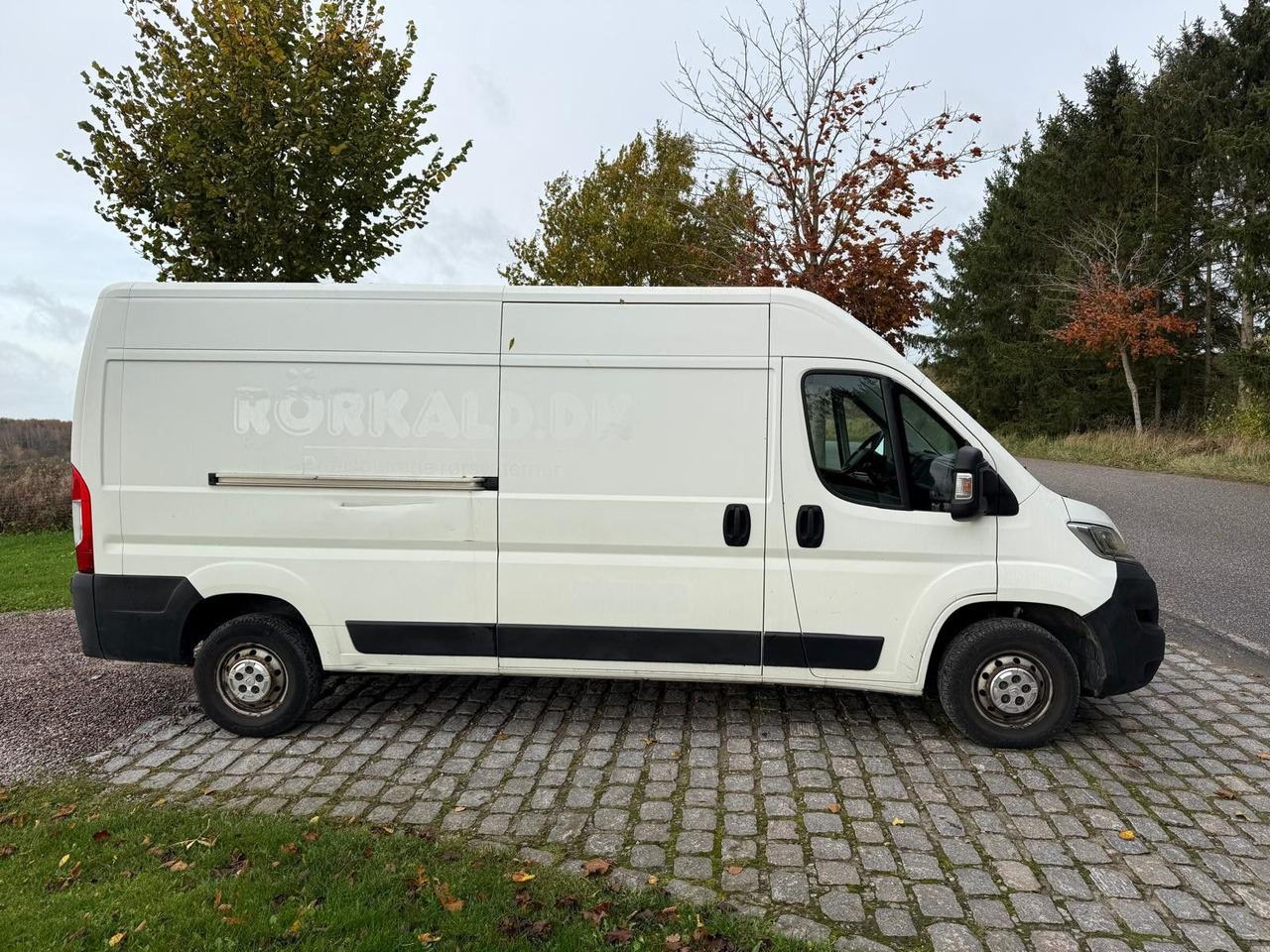 Citroën JUMPER 2.0 BlueHDi L3H2 Profi 160PS **NEU TÜV** - Легковой фургон: фото 3 Citroën JUMPER 2.0 BlueHDi L3H2 Profi 160PS **NEU TÜV** - Легковой фургон: фото 3