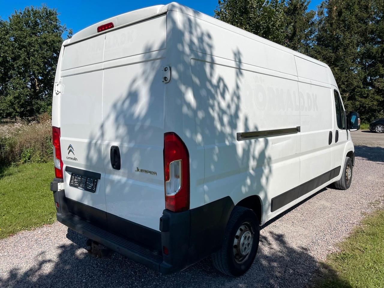 Citroën Jumper kasten 33 L3H2 Profi 2.0 BlueHDi 160 - Легковой фургон: фото 5 Citroën Jumper kasten 33 L3H2 Profi 2.0 BlueHDi 160 - Легковой фургон: фото 5