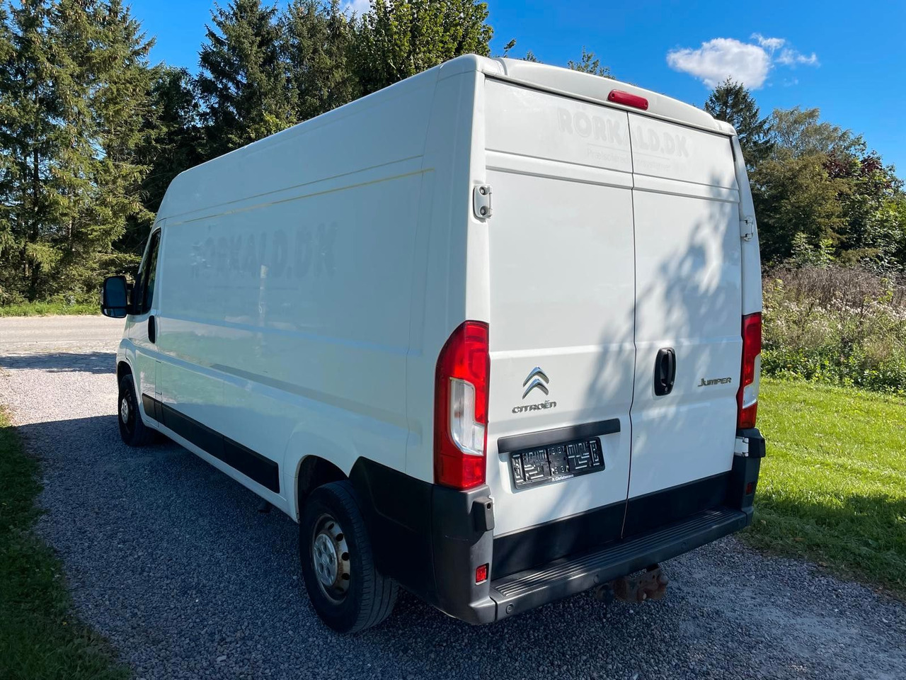 Citroën Jumper kasten 33 L3H2 Profi 2.0 BlueHDi 160 - Легковой фургон: фото 3 Citroën Jumper kasten 33 L3H2 Profi 2.0 BlueHDi 160 - Легковой фургон: фото 3