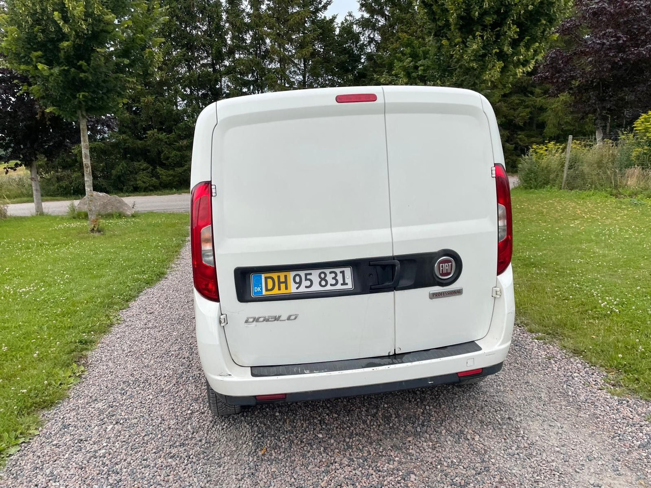 Fiat Doblo Basis Kasten 1,3 MJT - Легковой автомобиль: фото 4 Fiat Doblo Basis Kasten 1,3 MJT - Легковой автомобиль: фото 4