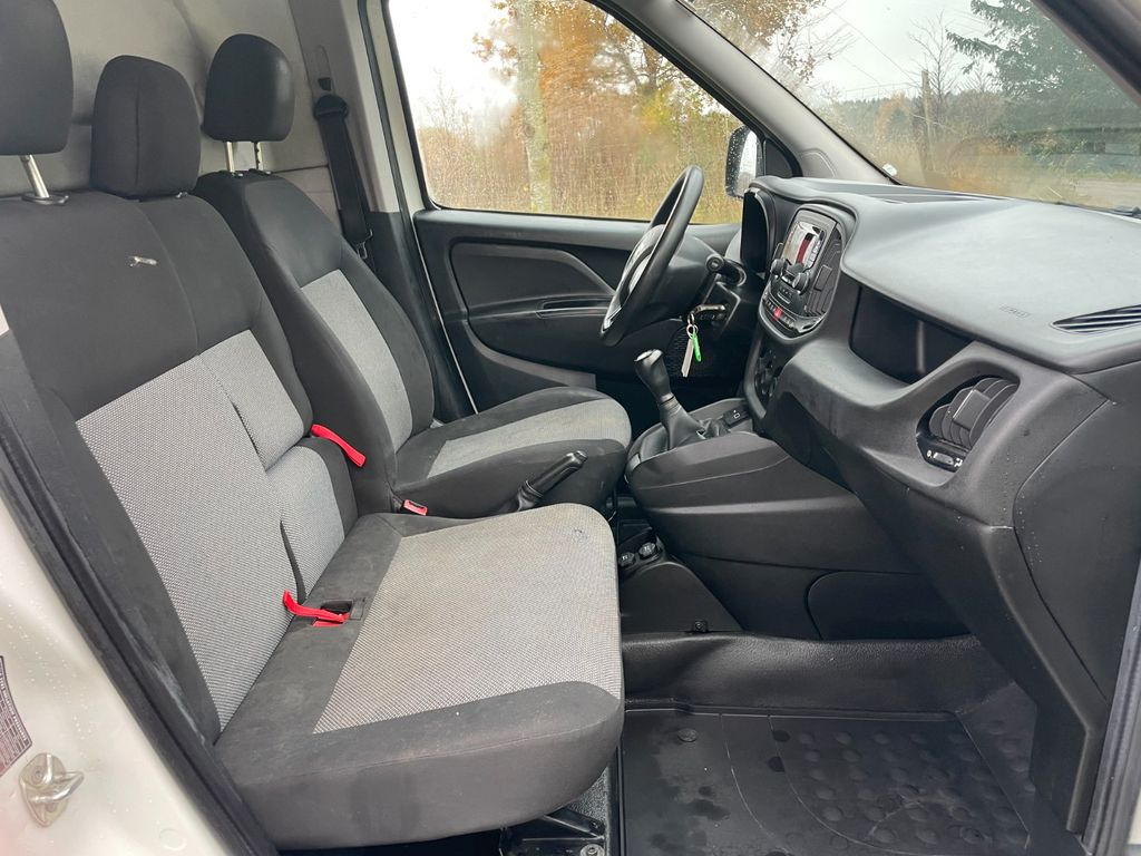 Легковой фургон Fiat Doblò Basis Kasten: фото 14