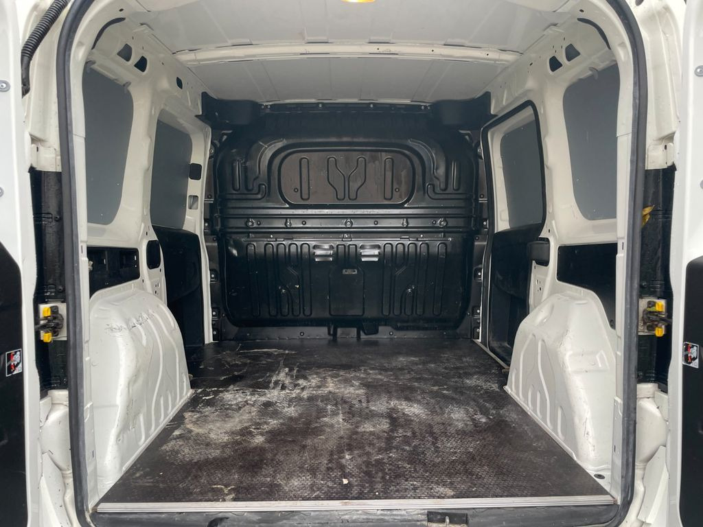 Легковой фургон Fiat Doblò Basis Kasten: фото 18