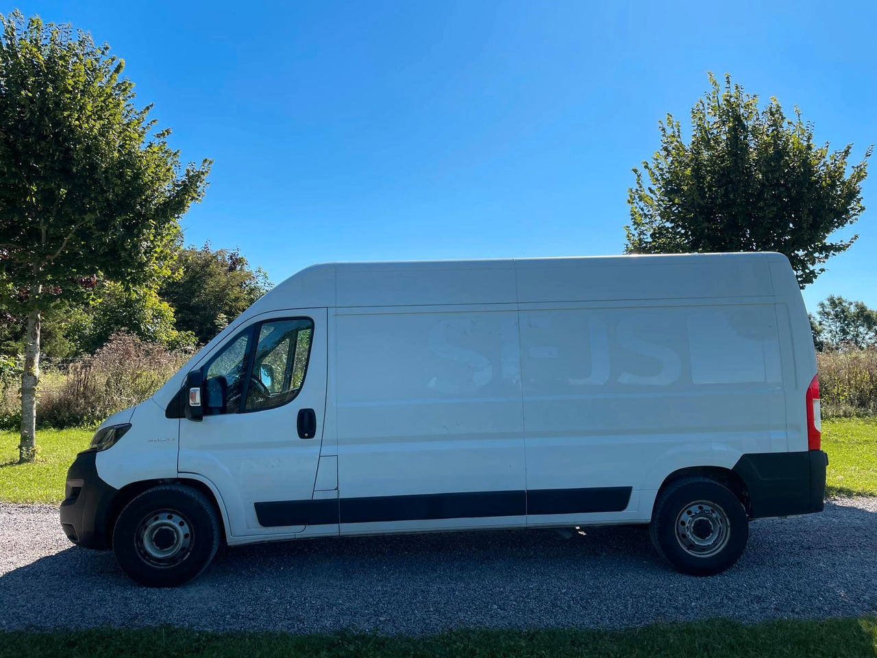 Fiat Ducato Grossr.-Kasten 35 140 L4H2 *NEW TUV* - Цельнометаллический фургон: фото 2 Fiat Ducato Grossr.-Kasten 35 140 L4H2 *NEW TUV* - Цельнометаллический фургон: фото 2