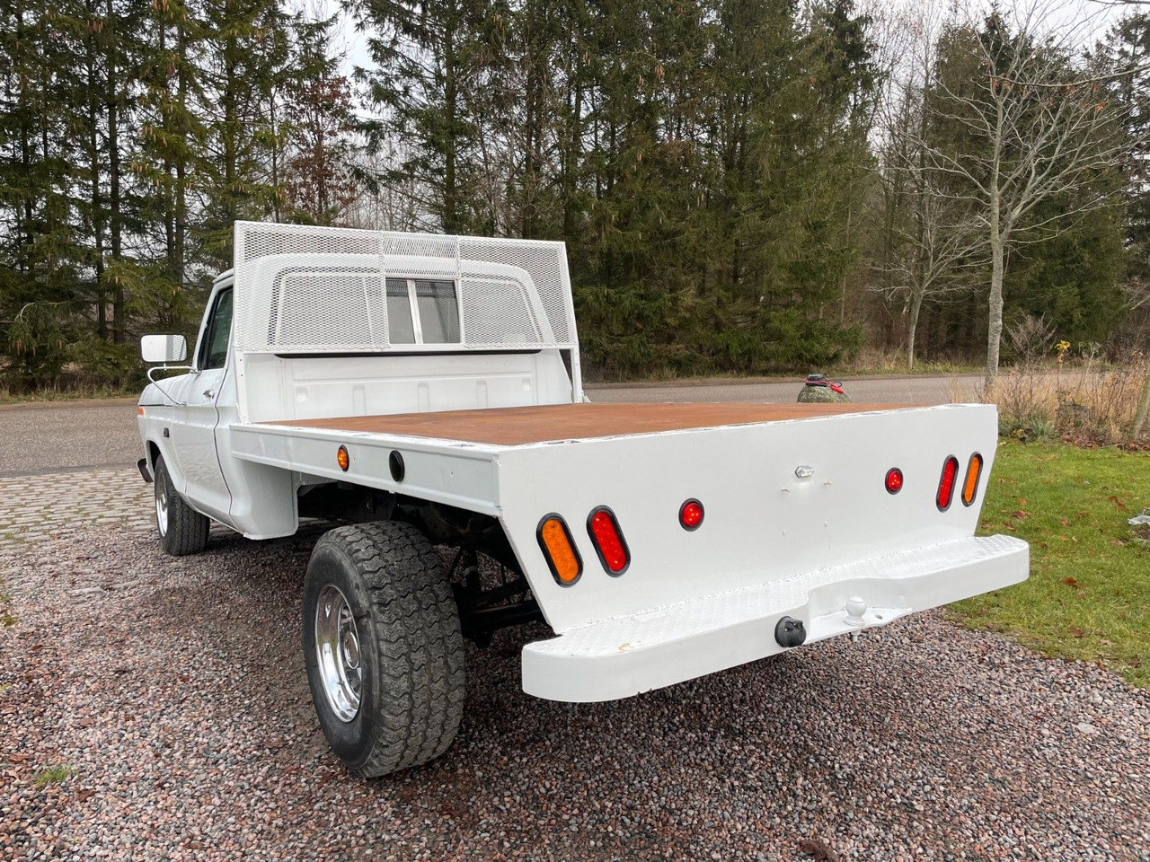 Ford F 250 *16500 brutto* - Внедорожник: фото 3 Ford F 250 *16500 brutto* - Внедорожник: фото 3
