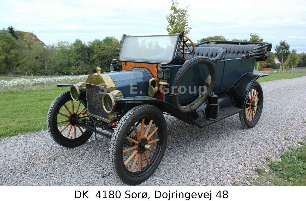 Ford FORD T Brass Edition *110 years old *27500€ - Легковой автомобиль: фото 3 Ford FORD T Brass Edition *110 years old *27500€ - Легковой автомобиль: фото 3