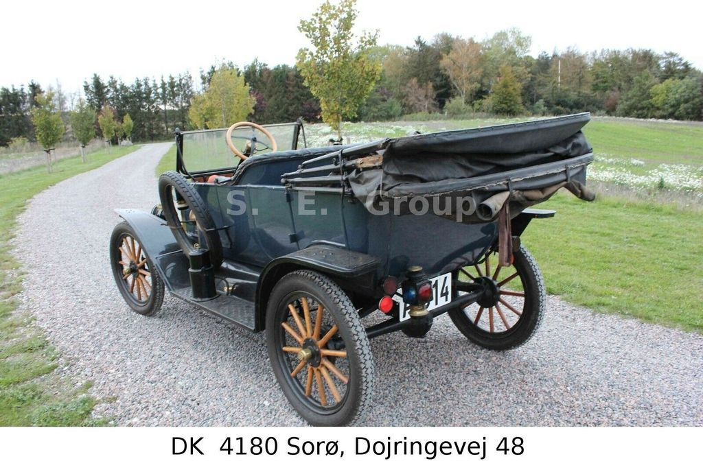 Ford FORD T Brass Edition *110 years old *27500€ - Легковой автомобиль: фото 4 Ford FORD T Brass Edition *110 years old *27500€ - Легковой автомобиль: фото 4