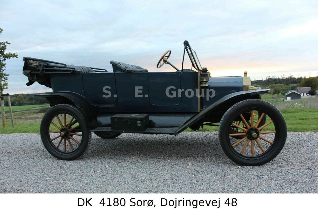 Ford FORD T Brass Edition *110 years old *27500€ - Легковой автомобиль: фото 2 Ford FORD T Brass Edition *110 years old *27500€ - Легковой автомобиль: фото 2