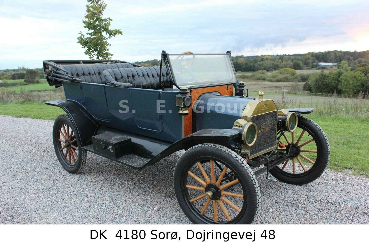 Ford FORD T Brass Edition *110 years old *27500€ Ford FORD T Brass Edition *111 years old *26000€ - Легковой автомобиль: фото 2 Ford FORD T Brass Edition *110 years old *27500€ Ford FORD T Brass Edition *111 years old *26000€ - Легковой автомобиль: фото 2