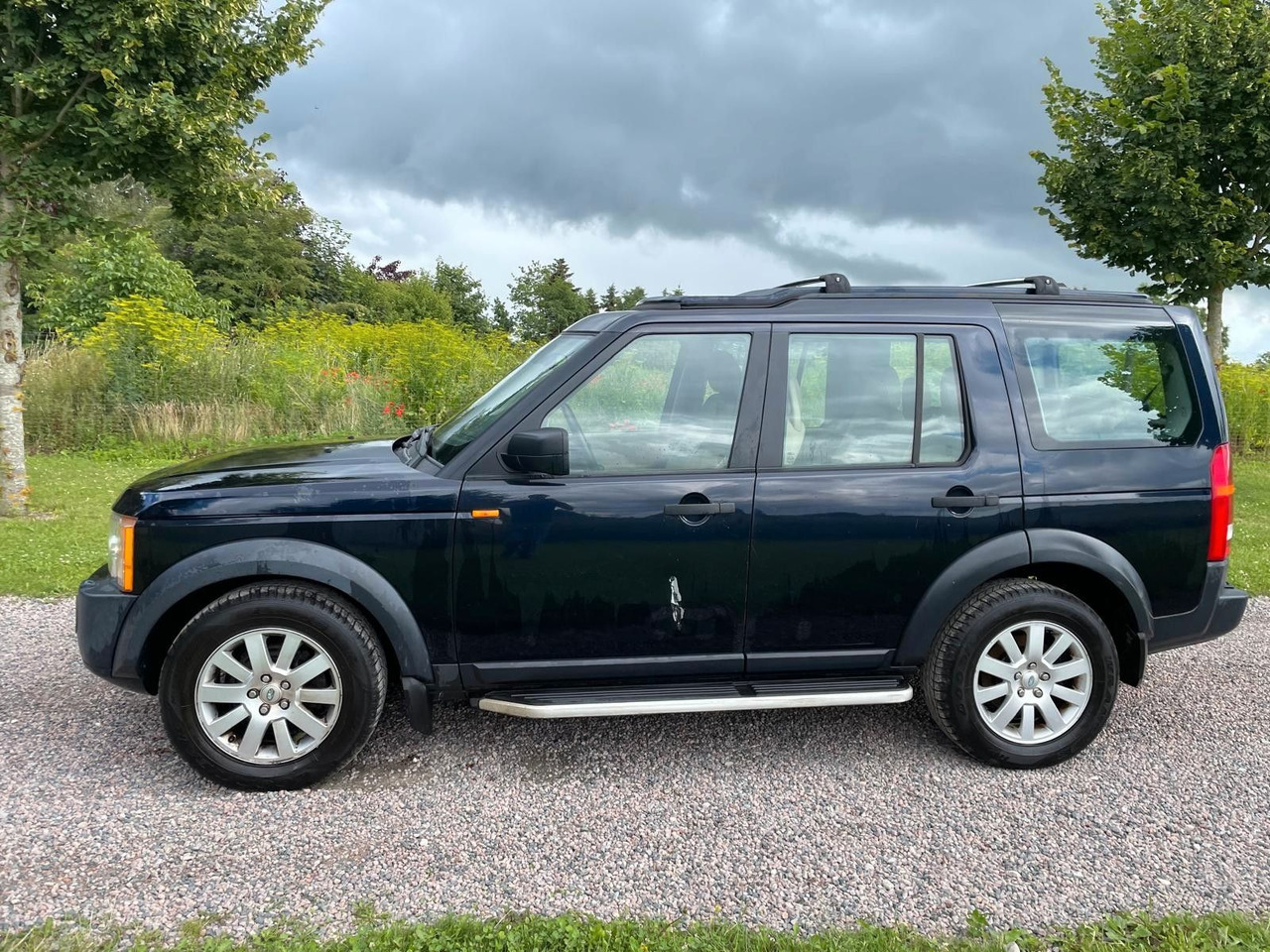 Land Rover Discovery 3 V6 TD HSE - Внедорожник: фото 2 Land Rover Discovery 3 V6 TD HSE - Внедорожник: фото 2