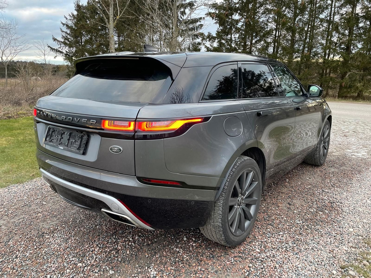 Внедорожник Land Rover Range Rover Velar R-Dynamic 3.0D 4WD Land Rover Range Rover Velar R-Dynamic 3.0D 4WD *RESERVED: фото 8