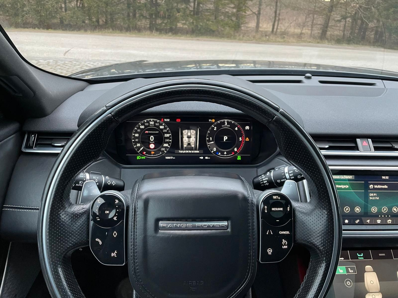 Внедорожник Land Rover Range Rover Velar R-Dynamic 3.0D 4WD Land Rover Range Rover Velar R-Dynamic 3.0D 4WD *RESERVED: фото 14