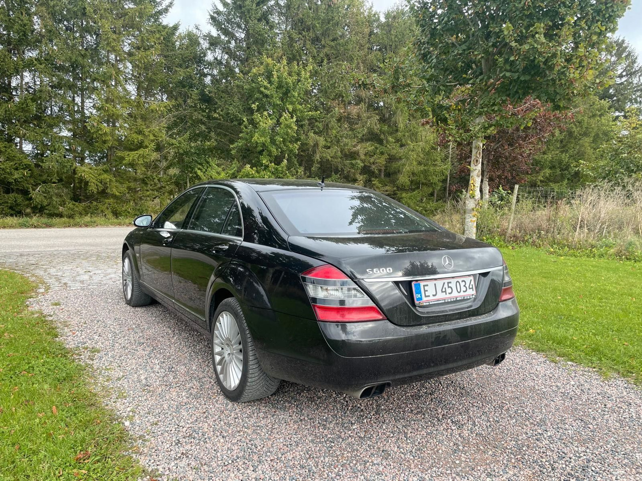 Mercedes-Benz S 600 S-Klasse Limousine - Универсал: фото 3 Mercedes-Benz S 600 S-Klasse Limousine - Универсал: фото 3