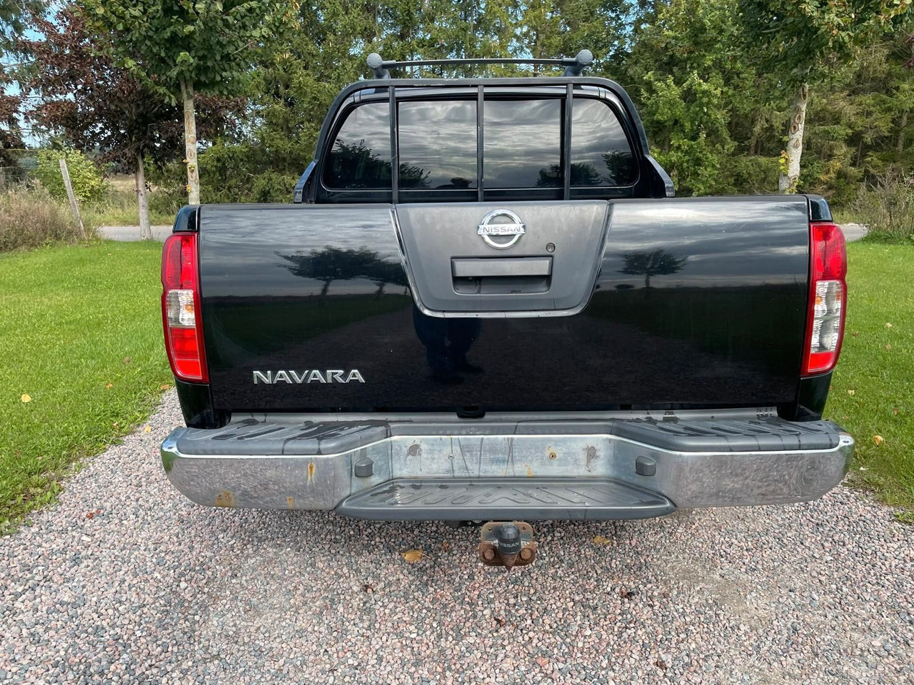 Nissan Navara Pickup Double Cab LE V6 4x4 LB - Внедорожник: фото 4 Nissan Navara Pickup Double Cab LE V6 4x4 LB - Внедорожник: фото 4