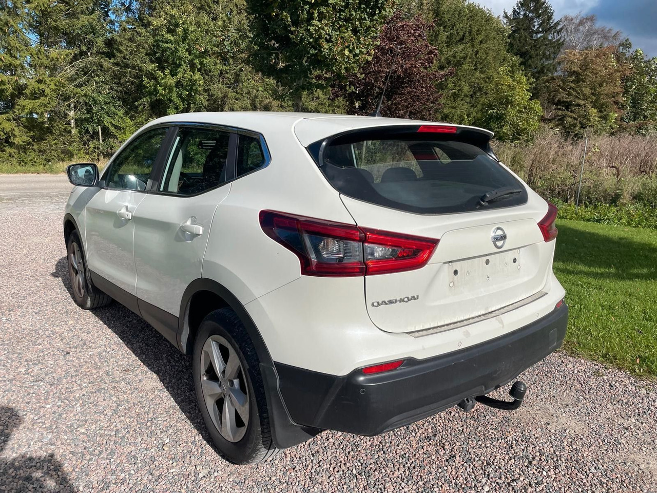 Nissan Qashqai Tekna+ - Внедорожник: фото 3 Nissan Qashqai Tekna+ - Внедорожник: фото 3