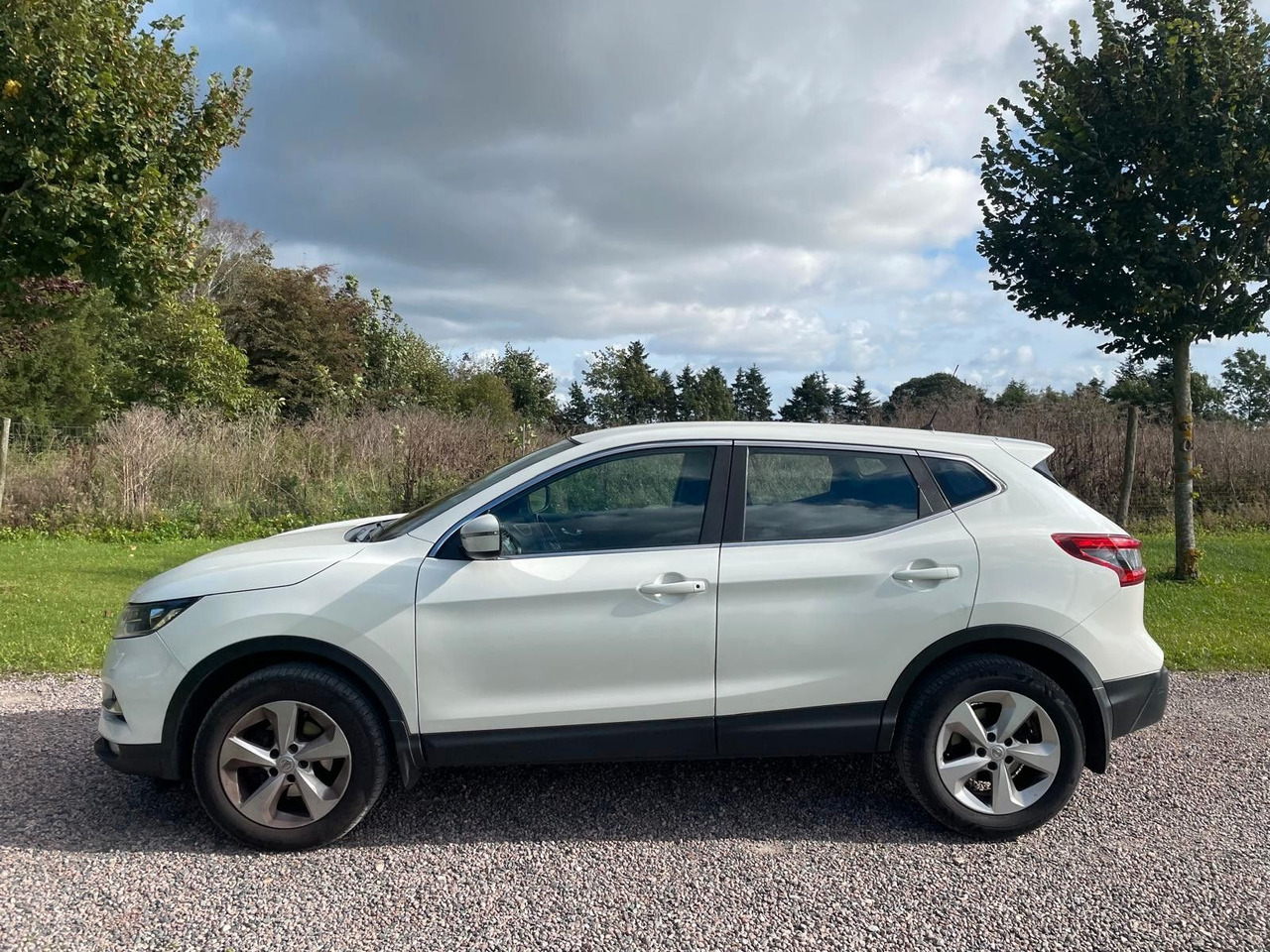 Nissan Qashqai Tekna+ - Внедорожник: фото 2 Nissan Qashqai Tekna+ - Внедорожник: фото 2