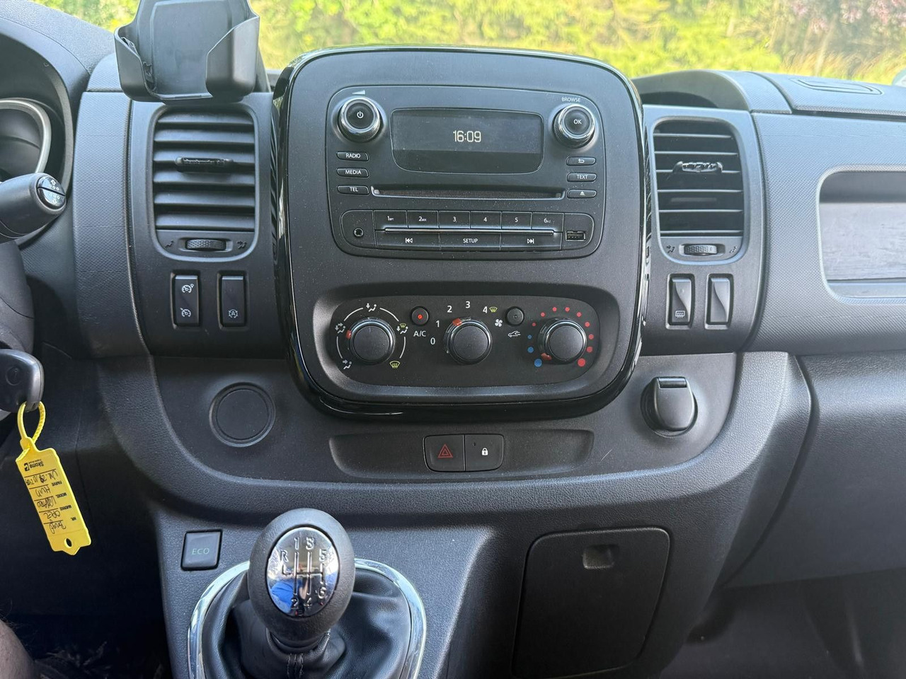 Легковой фургон Opel Vivaro 1.6 cdti BiTurbo LANG *6000€ netto: фото 15