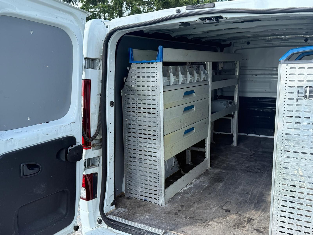 Легковой фургон Opel Vivaro 1.6 cdti BiTurbo LANG *6000€ netto: фото 17