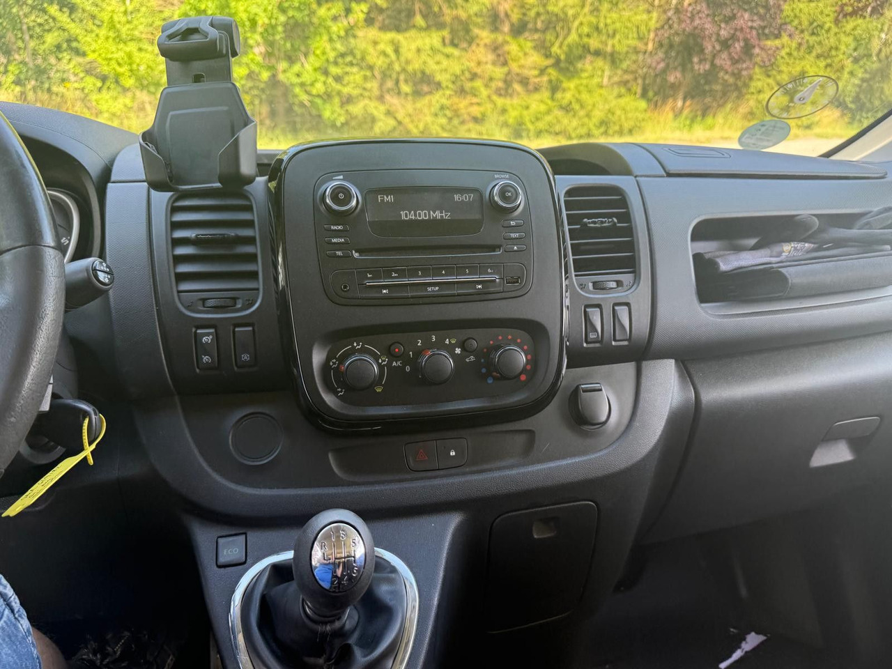 Легковой фургон Opel Vivaro 1.6 cdti BiTurbo LANG *6000€ netto: фото 14