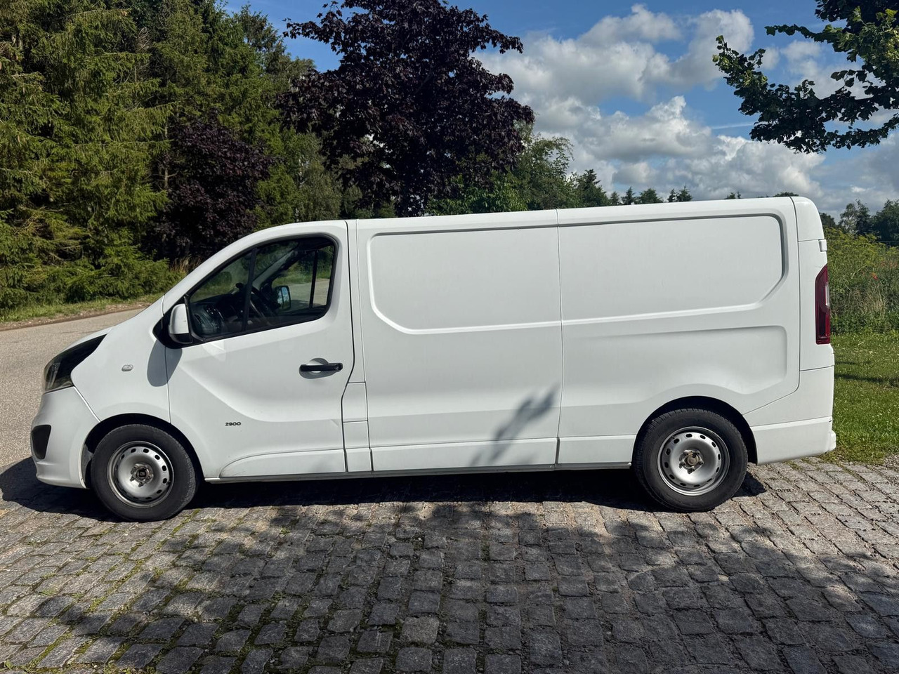 Легковой фургон Opel Vivaro 1.6 cdti BiTurbo LANG *6000€ netto: фото 6