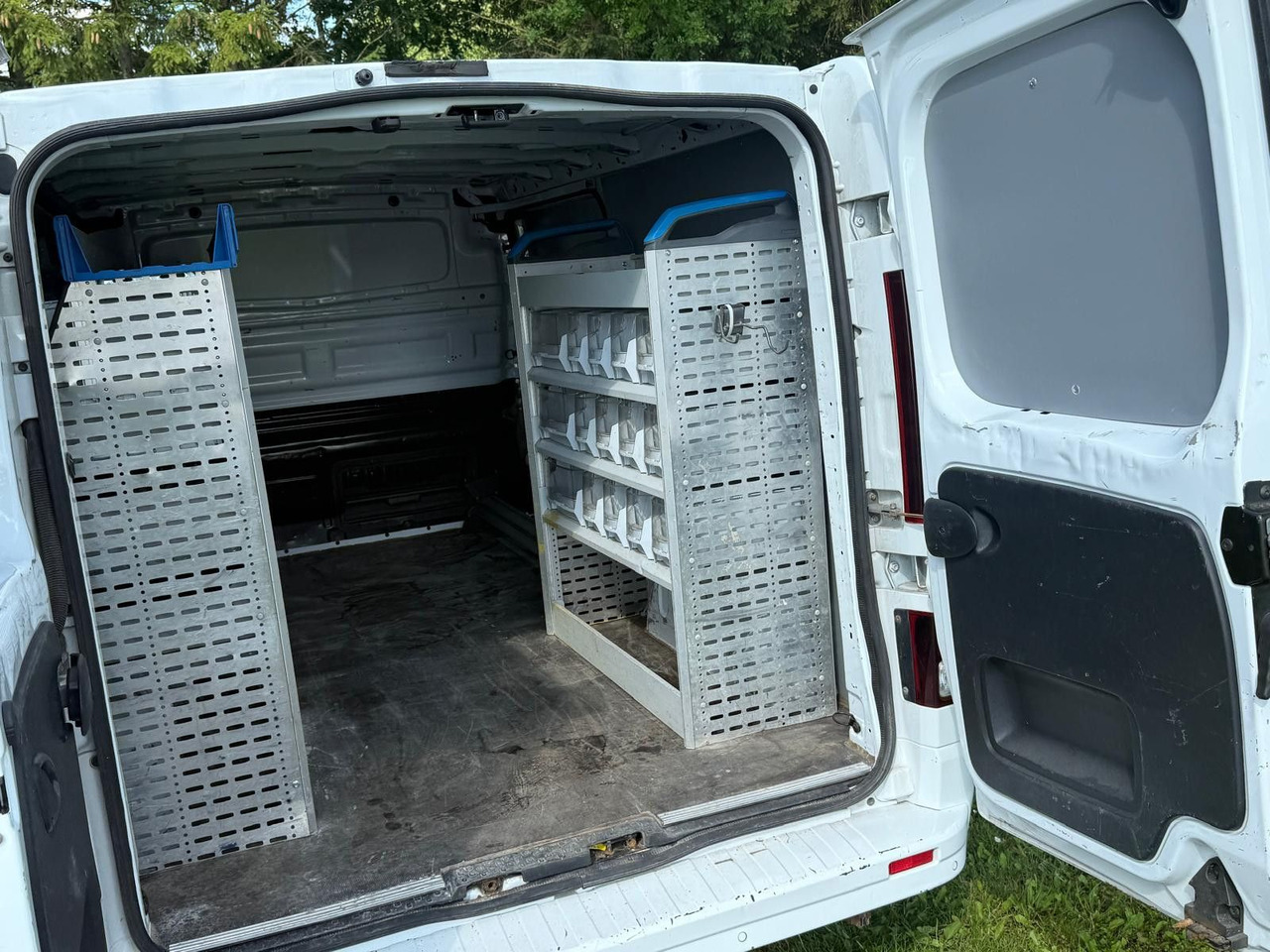 Легковой фургон Opel Vivaro 1.6 cdti BiTurbo LANG *6000€ netto: фото 18