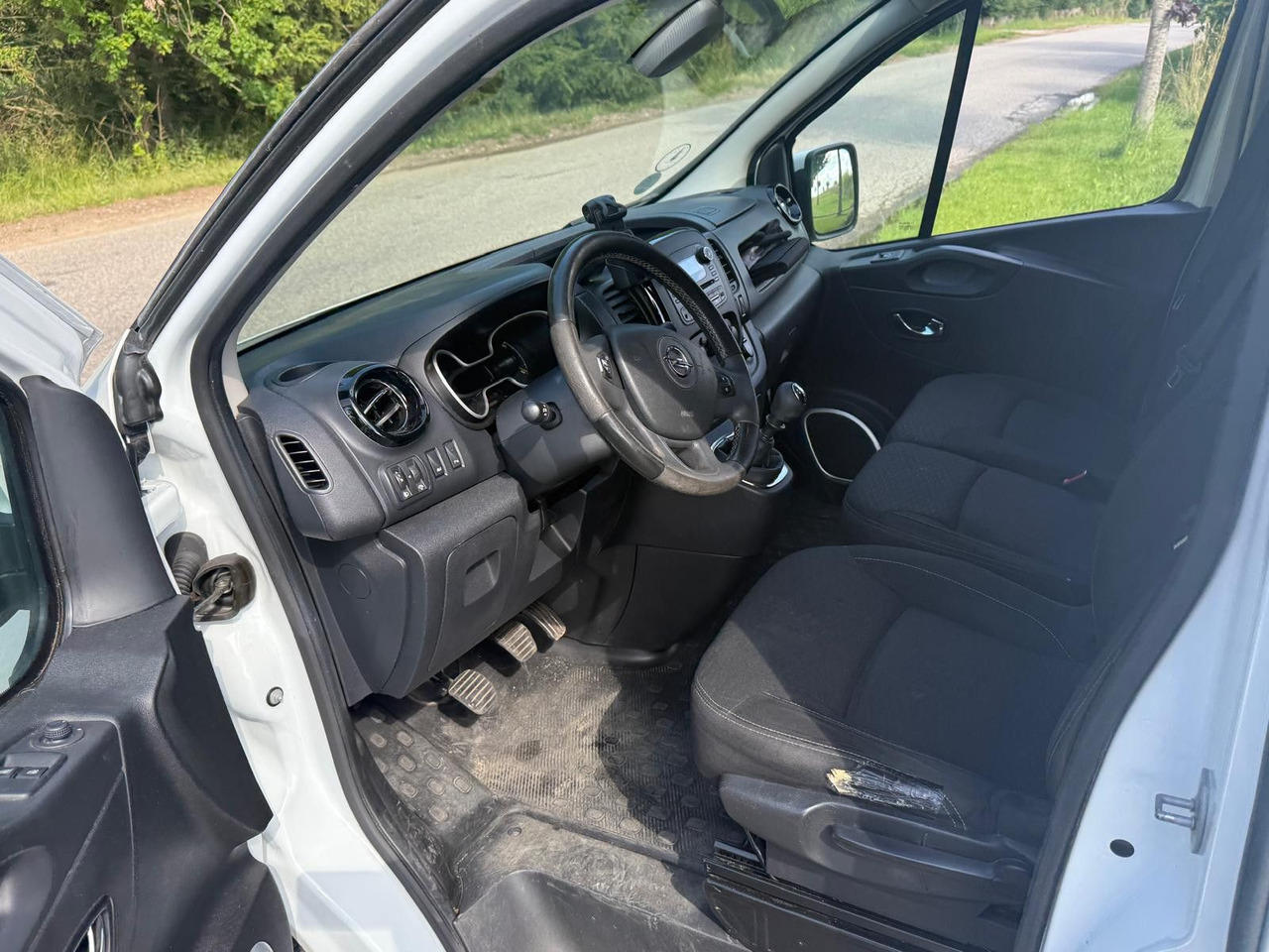 Легковой фургон Opel Vivaro 1.6 cdti BiTurbo LANG *6000€ netto: фото 9