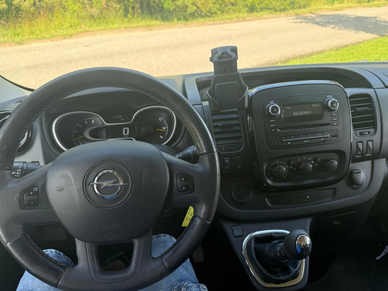 Легковой фургон Opel Vivaro 1.6 cdti BiTurbo LANG *6000€ netto: фото 11