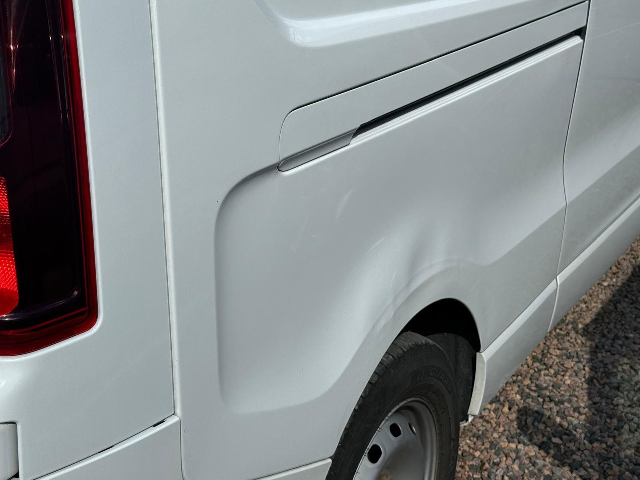 Легковой фургон Opel Vivaro 1.6 cdti BiTurbo LANG *6000€ netto: фото 22