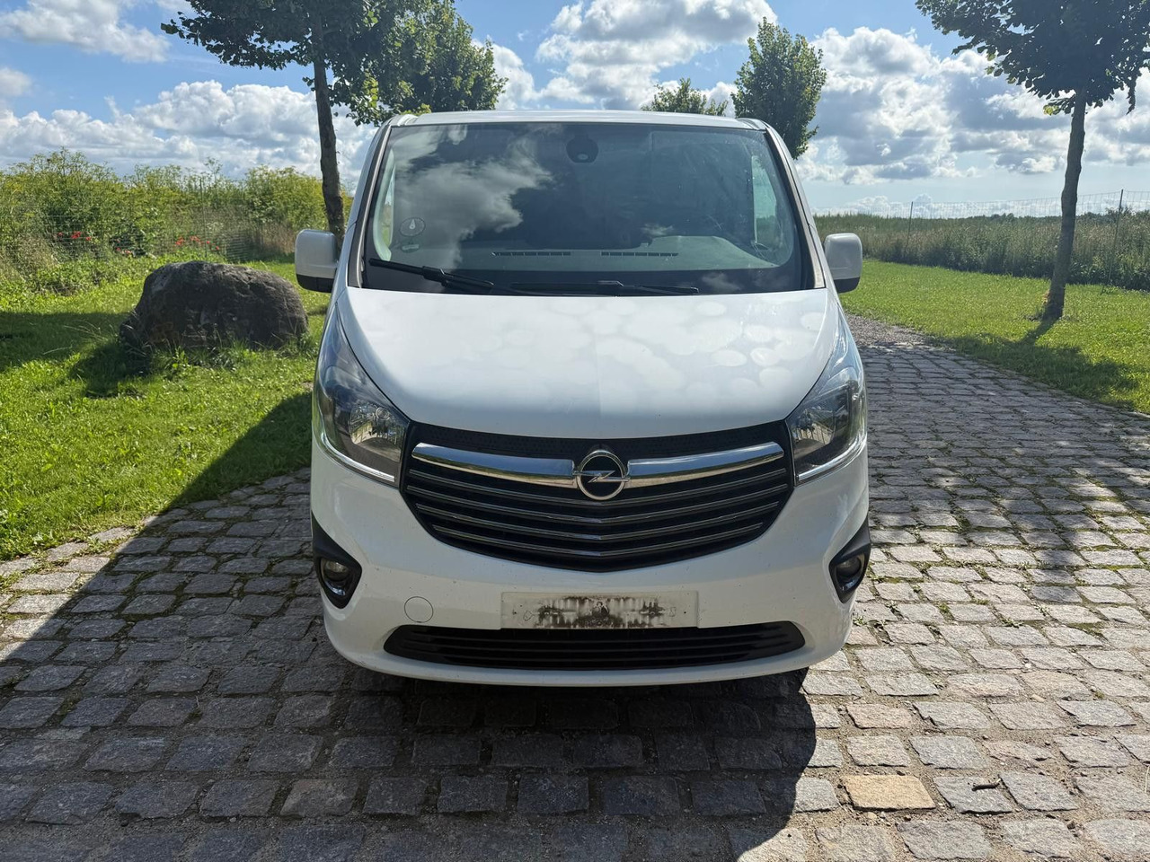 Легковой фургон Opel Vivaro 1.6 cdti BiTurbo LANG *6000€ netto: фото 7