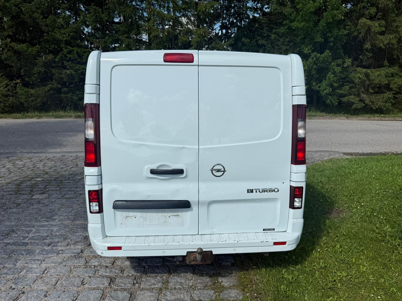 Легковой фургон Opel Vivaro 1.6 cdti BiTurbo LANG *6000€ netto: фото 8