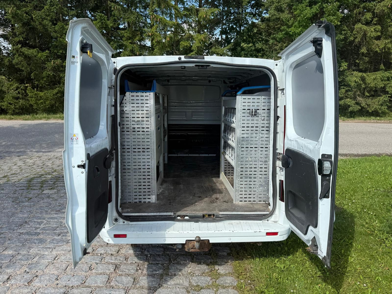 Легковой фургон Opel Vivaro 1.6 cdti BiTurbo LANG *6000€ netto: фото 16